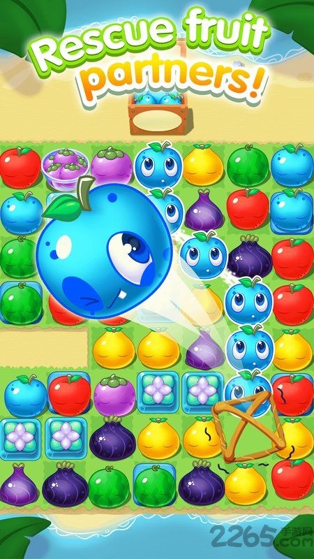 水果爆破传奇手机版