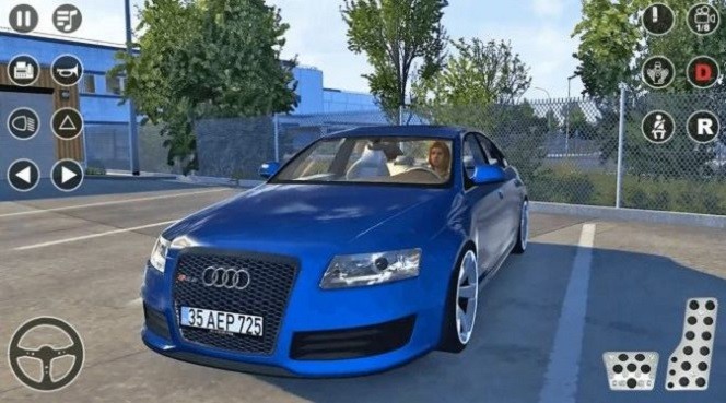驾考训练模拟器手机版 驾考训练模拟器游戏下载