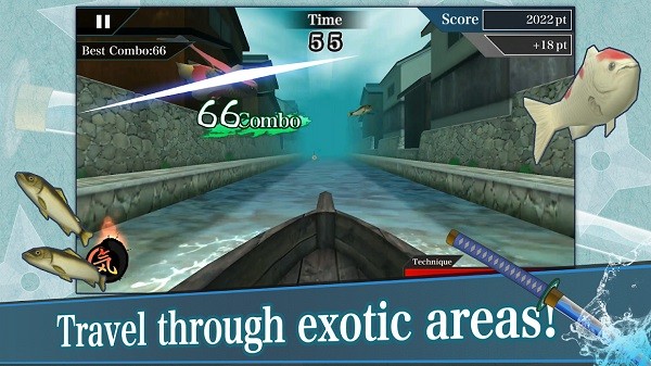 武士之剑手机版下载