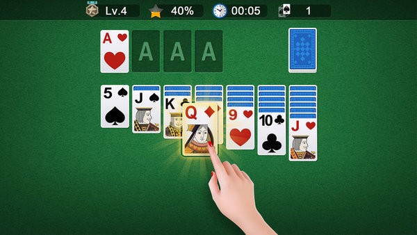 趣味接龙纸牌手机版