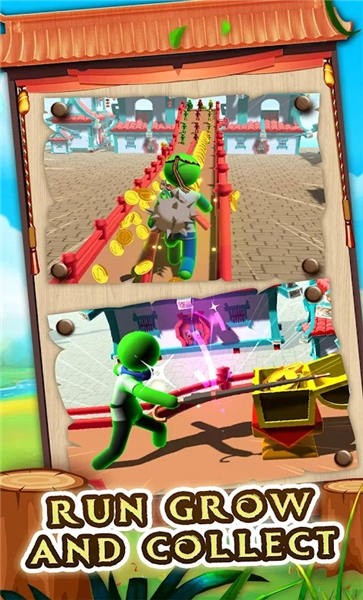 功夫赛跑者手机版