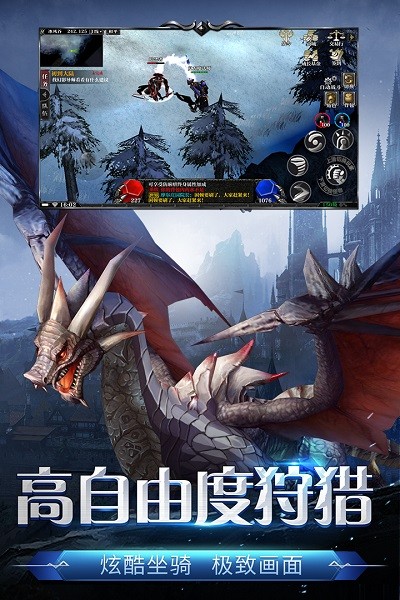 剑与翼奇迹手游