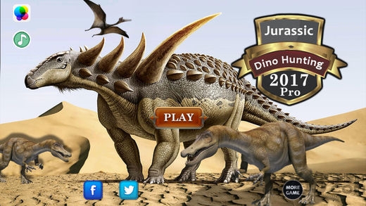 侏罗纪恐龙狩猎内购破解版