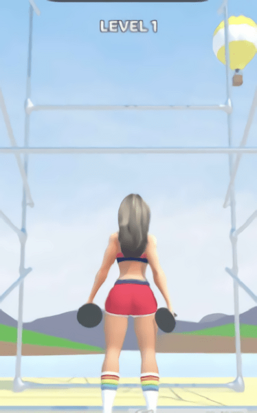 美女吸盘跳最新版