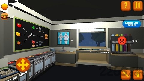 汉堡大师做饭模拟器手机版