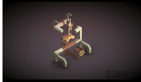 造梦机器人游戏