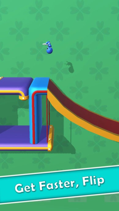 人类跑步比赛3d最新版