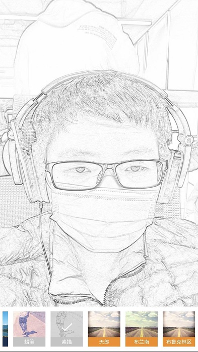 安果美颜相机app