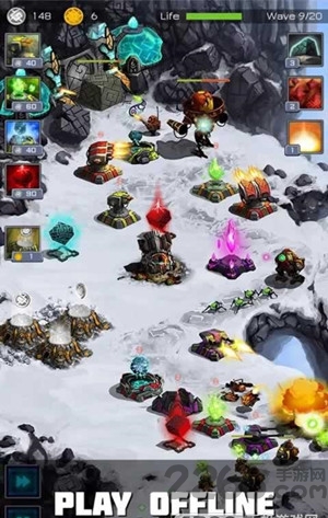 古老的星球手机游戏 古老的星球游戏下载