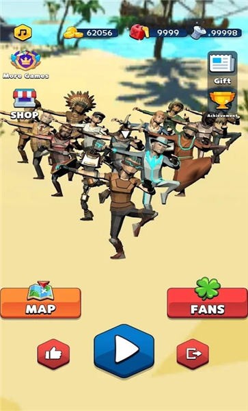 跳跳杰克手机版