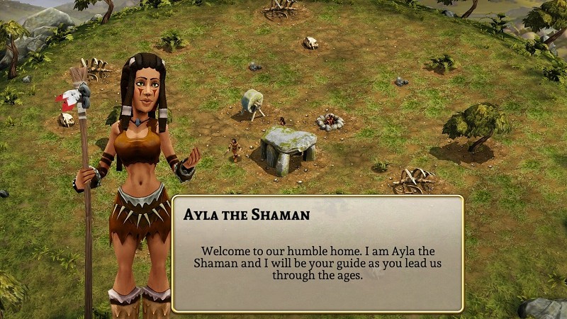 战争时代汉化版