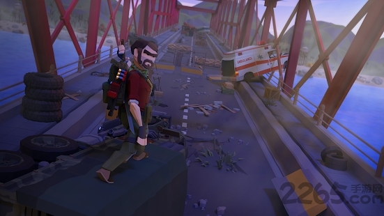 僵尸爆破手游戏