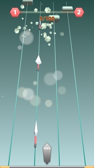 三维砖块射手最新版