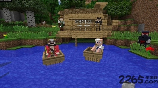 我的世界2.9.4国际正版 我的世界2.9.4国际版下载