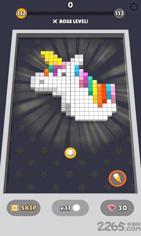 三维像素弹球3d手机版