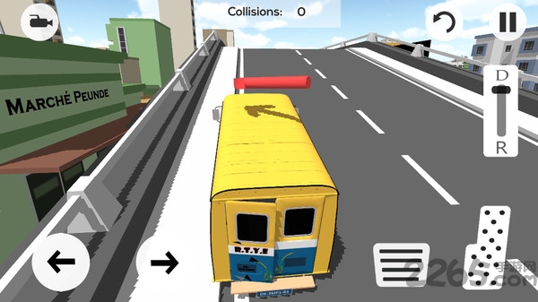 塞内加尔汽车驾驶模拟游戏