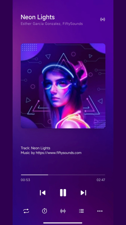 糖醋音乐播放器官方版(salt player)