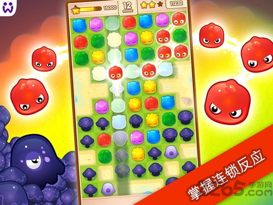 jelly splash果冻爆破