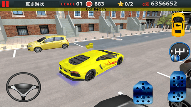 科三模拟器游戏