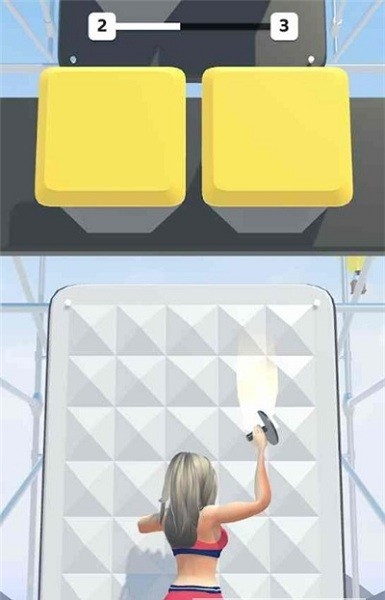 美女吸盘跳最新版