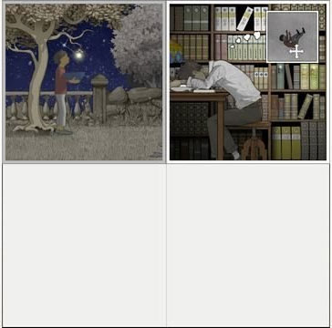 画中世界游戏讲解