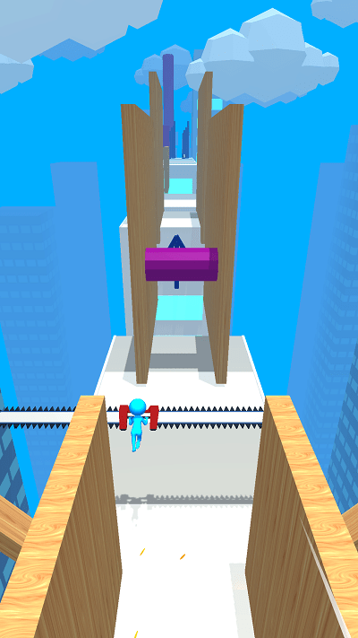 电锯冲刺手机版