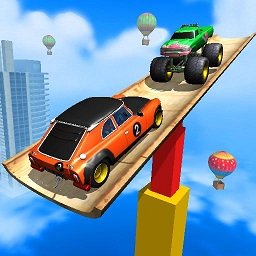 三维汽车挑战赛3d官方版(CarBalance)