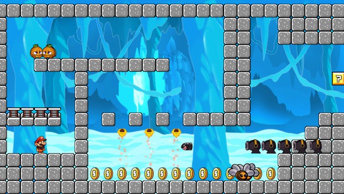 丛林马里奥手游