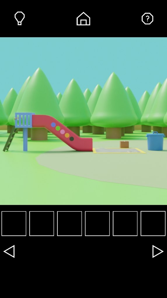 逃生捉迷藏游戏