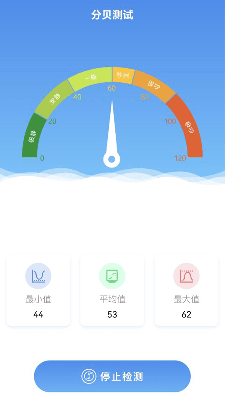 噪音检测工具app