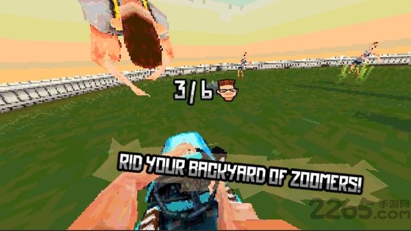 割草赛车完整版 割草赛车游戏下载