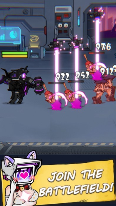 监控人冲突游戏(camera clash)