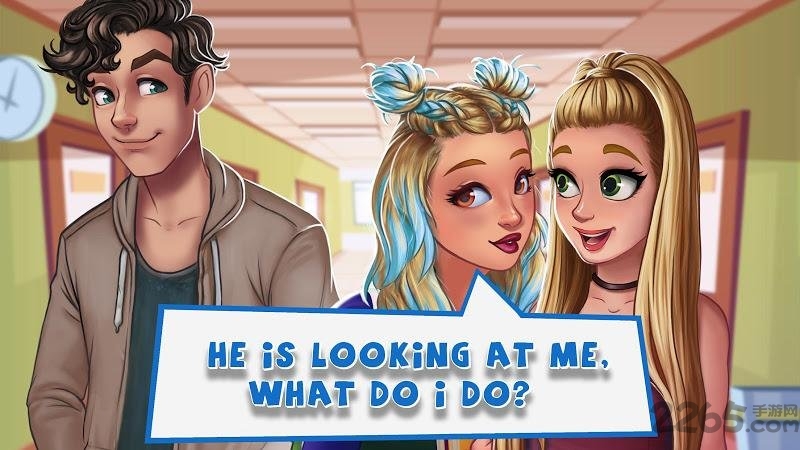 我的高中故事回忆模拟器中文版