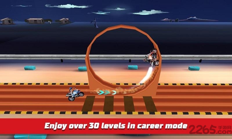 摩托车之王中文版