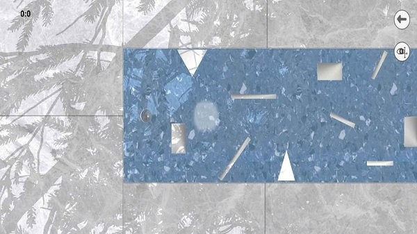 指尖弹球小游戏