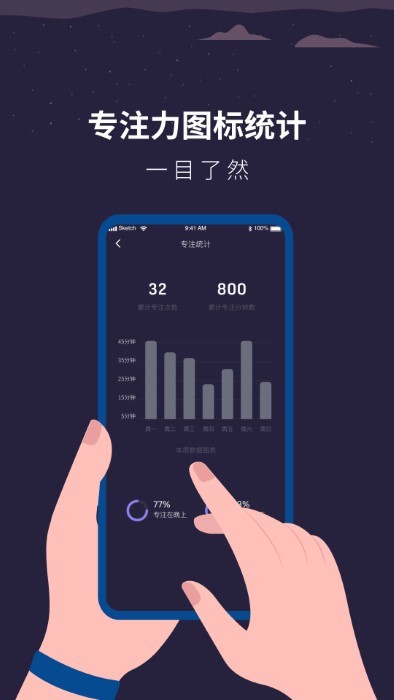 白噪音睡眠助手app