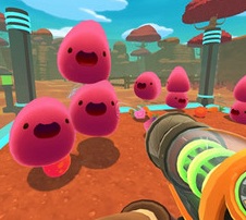 史莱姆牧场中文版