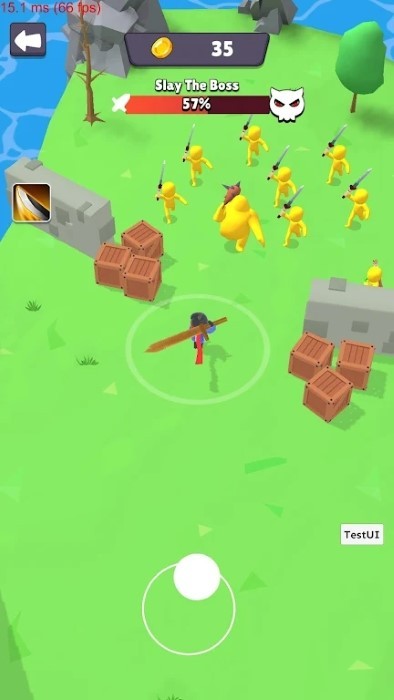 斩击英雄游戏(slash hero)