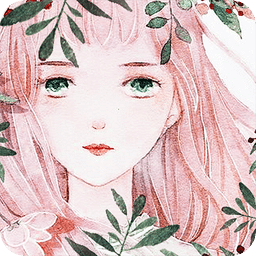 我想静静涂色游戏