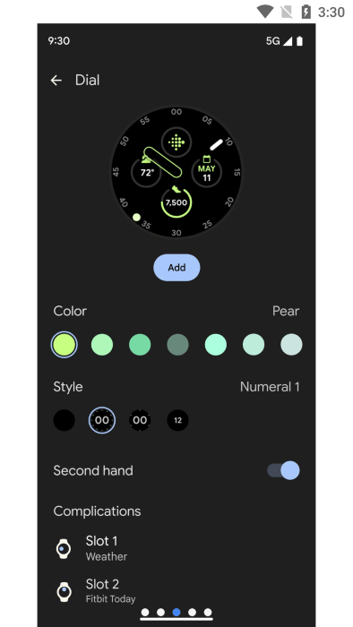 Google Pixel Watch智能手表最新版 google pixel watch app下载