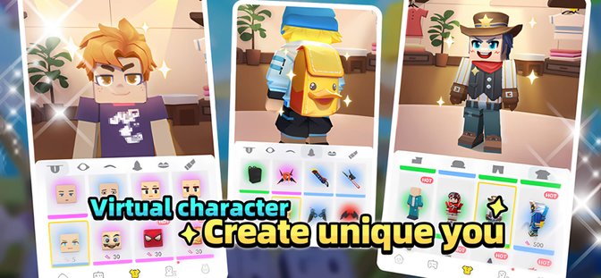 方块堡垒九游最新版