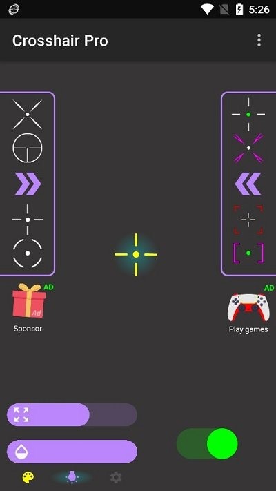 cchzpor准星助手(crosshairpro)