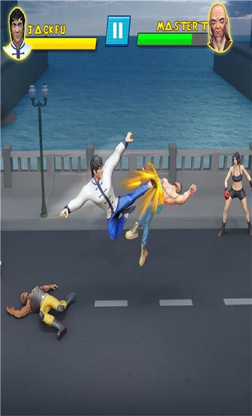 极限功夫挑战手机版