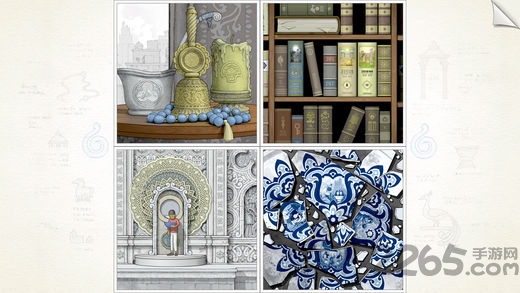 画中世界游戏官方正版(gorogoa)