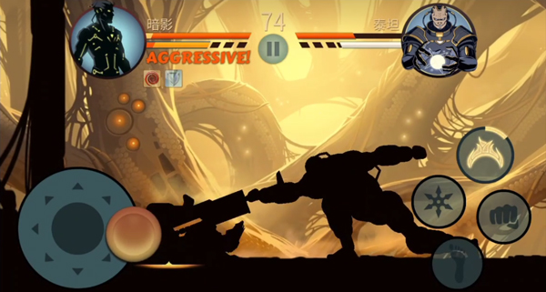 ShadowFight2泰坦打法教程 ShadowFight2泰坦打法攻略