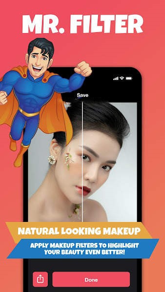 过滤先生修图官方版(mr filter)