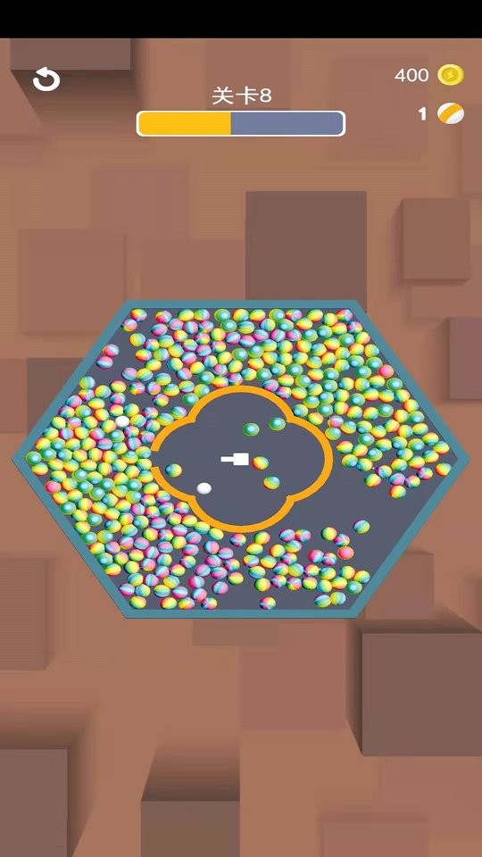 欢乐弹球球游戏