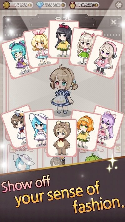 贵族女孩装饰度假小屋游戏