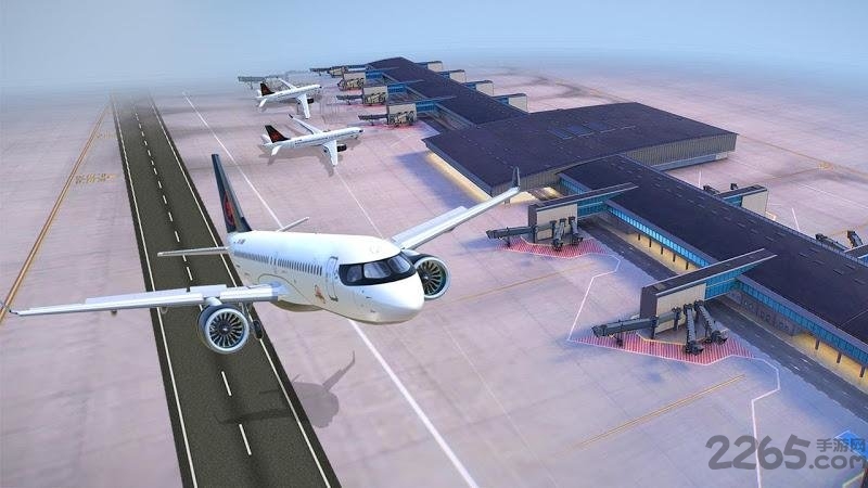 飞机停车场游戏下载