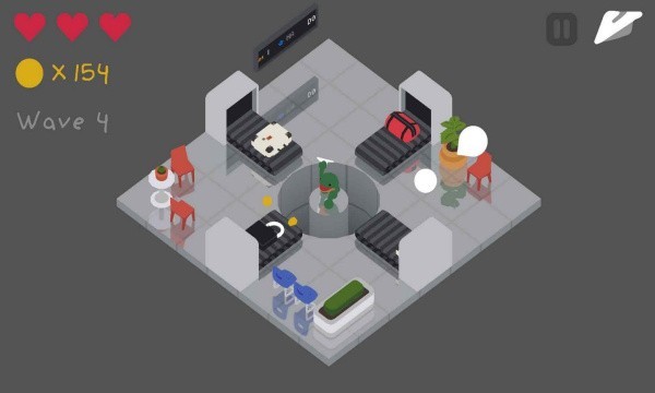 青蛙塔防游戏 青蛙塔防手游